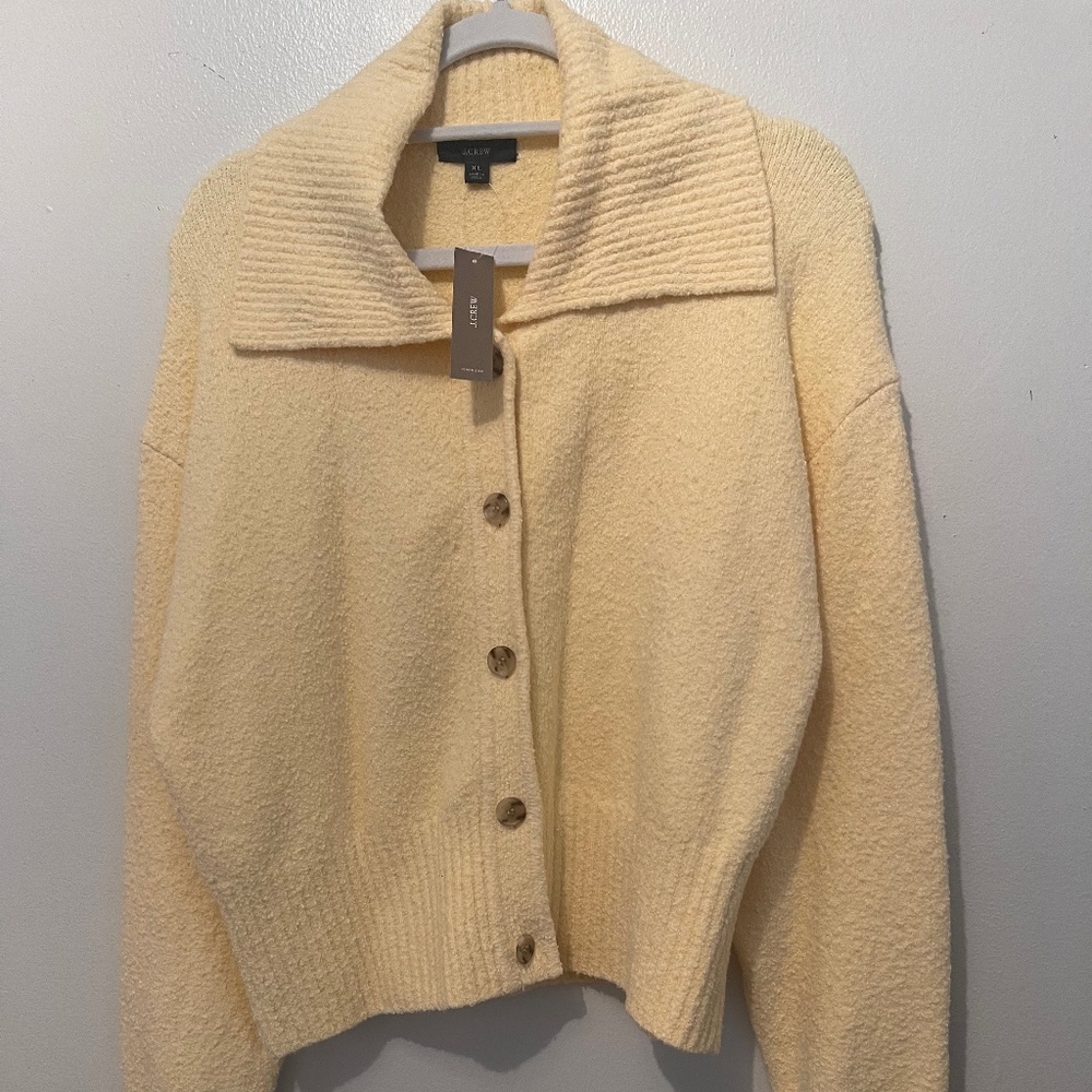 Bounce cardigan